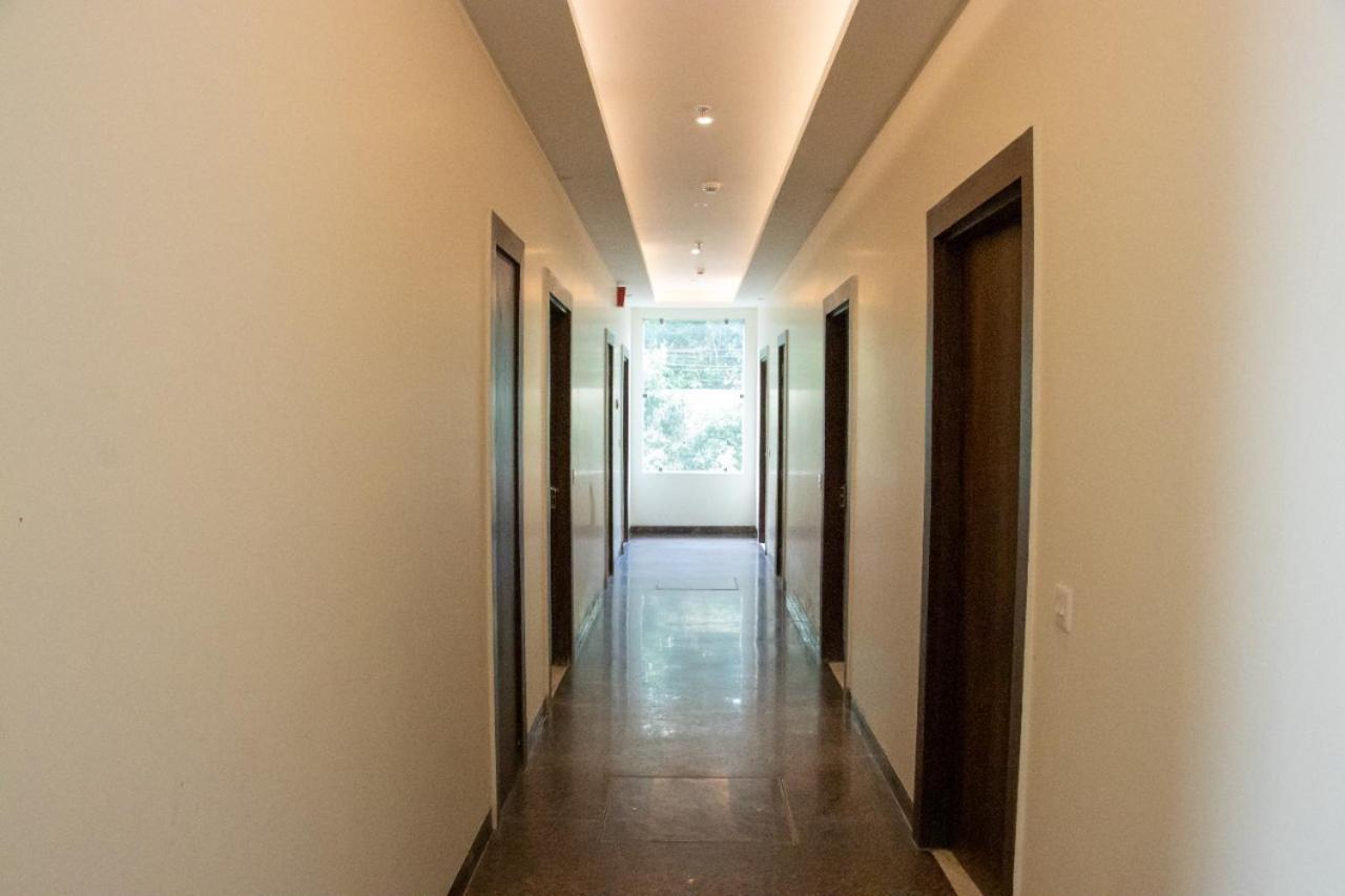 Sourav Park Inn Agra  Buitenkant foto